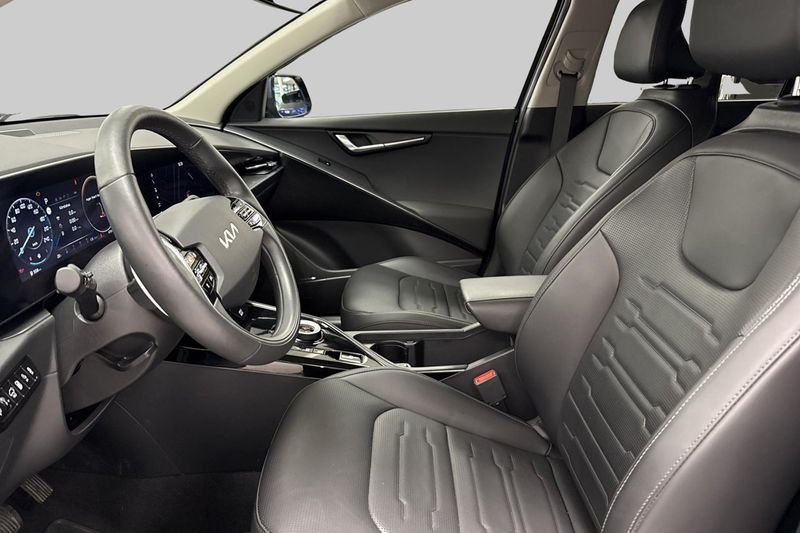 Kia Niro bild 9
