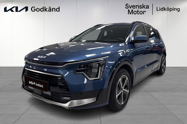 Kia Niro Plug-In-Hybrid DCT Advance I Drag - 2024