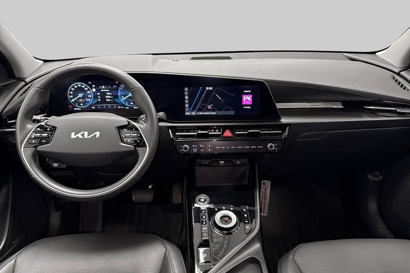 Kia Niro bild 11