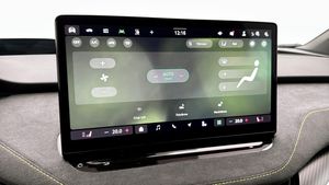 Skoda Enyaq bild 18