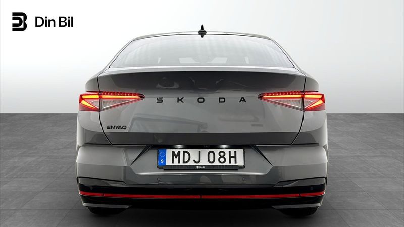 Skoda Enyaq bild 5