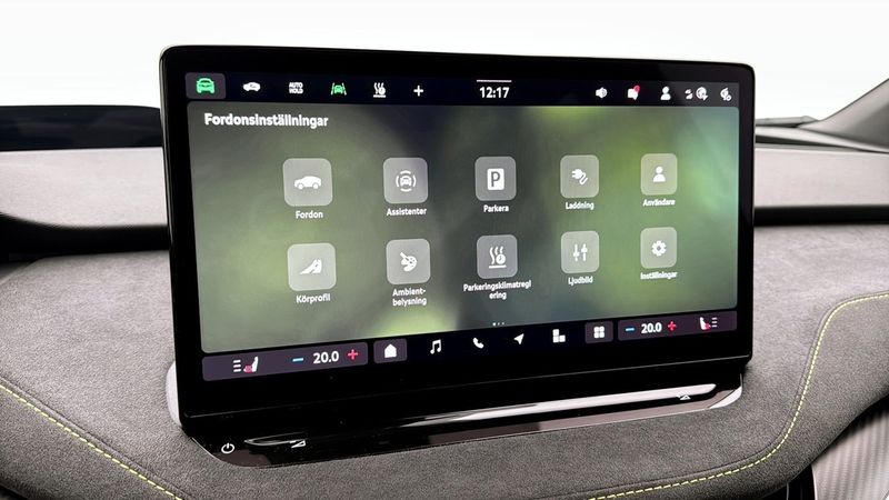 Skoda Enyaq bild 17