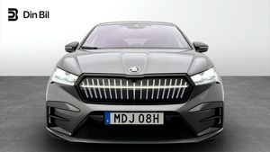 Skoda Enyaq bild 4