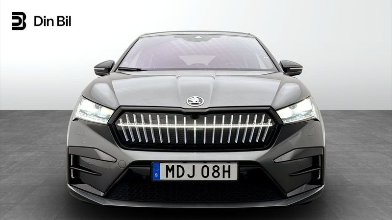 Skoda Enyaq bild 4