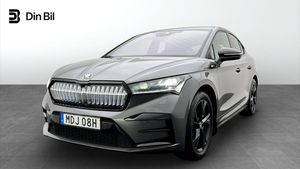 Skoda Enyaq bild 1
