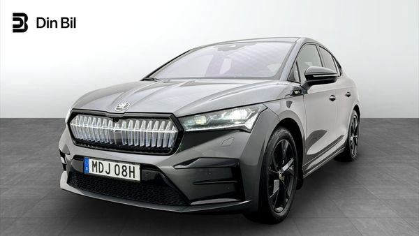 Skoda Enyaq Coupe RS Coupé RS Drag/Backkamera/Navigation - 2025