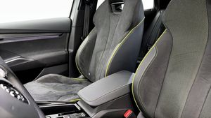 Skoda Enyaq bild 8