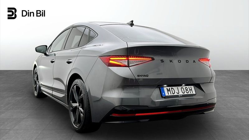 Skoda Enyaq bild 3