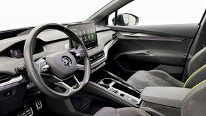 Skoda Enyaq bild 7