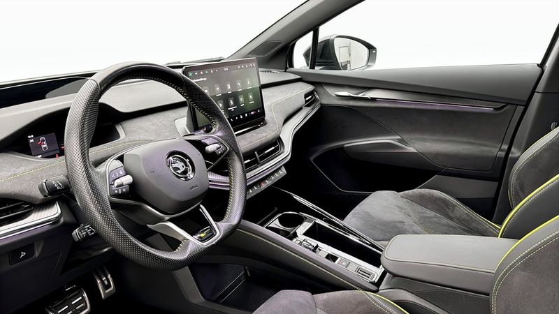 Skoda Enyaq bild 7