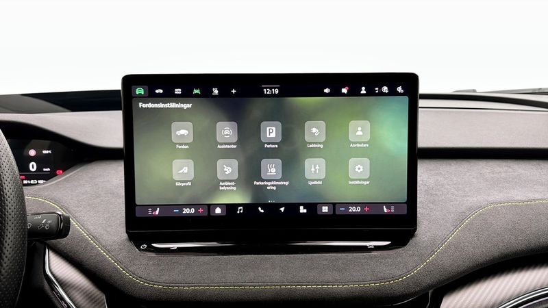 Skoda Enyaq bild 9