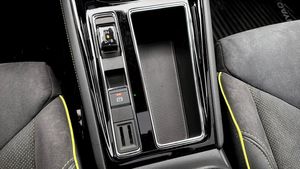 Skoda Enyaq bild 19