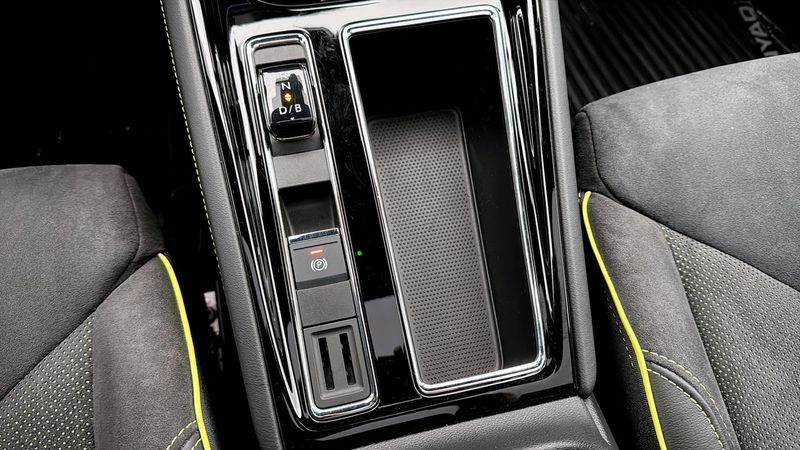 Skoda Enyaq bild 19