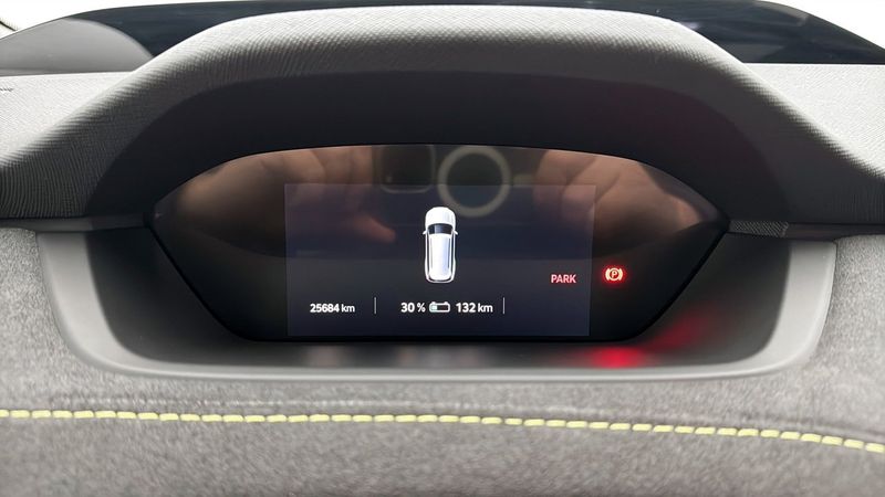 Skoda Enyaq bild 16