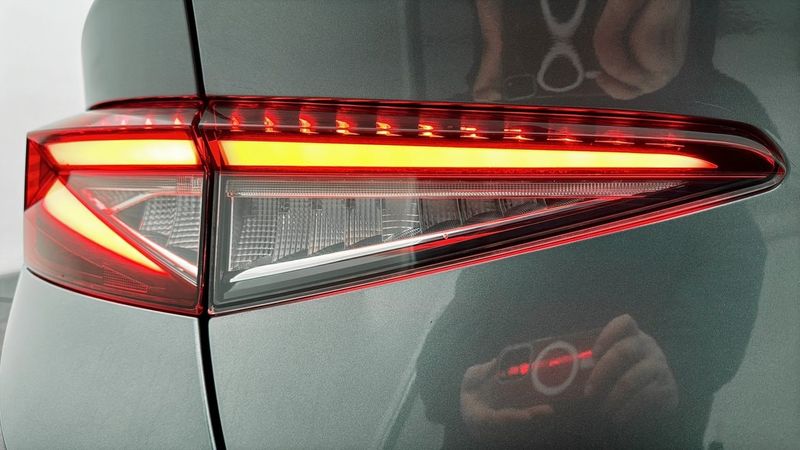 Skoda Enyaq bild 21