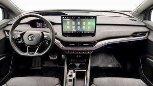 Skoda Enyaq bild 10