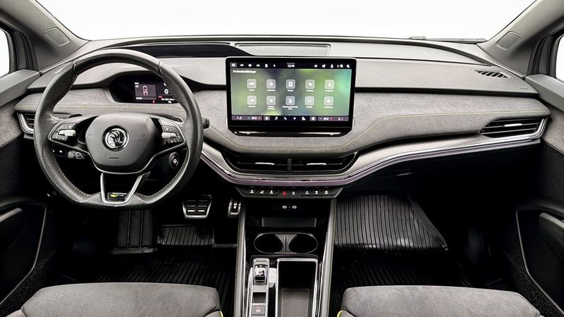 Skoda Enyaq bild 10