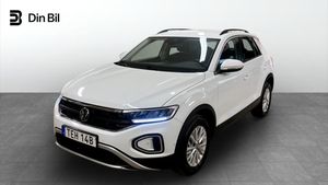 Volkswagen T-Roc bild 1