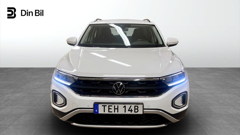 Volkswagen T-Roc bild 4