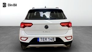 Volkswagen T-Roc bild 5