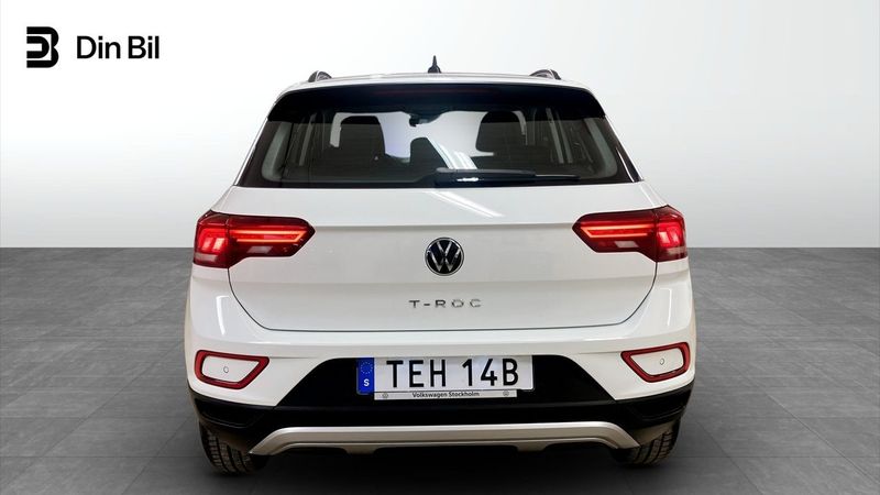Volkswagen T-Roc bild 5