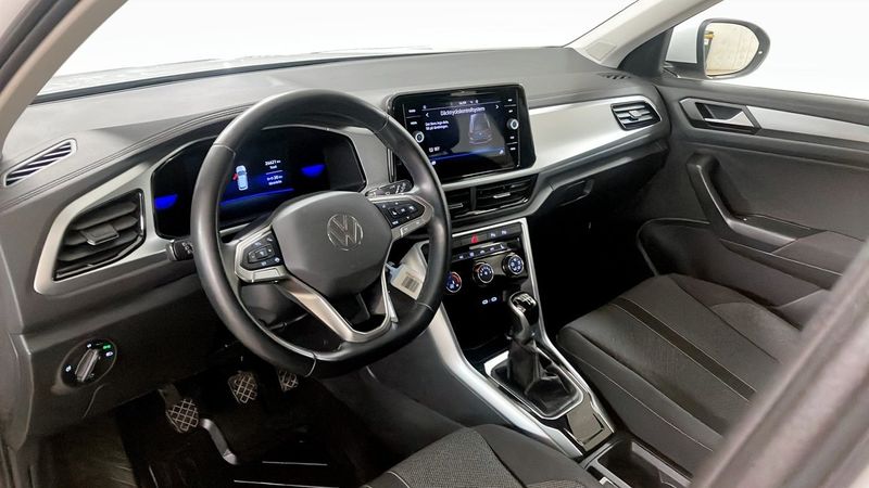 Volkswagen T-Roc bild 7