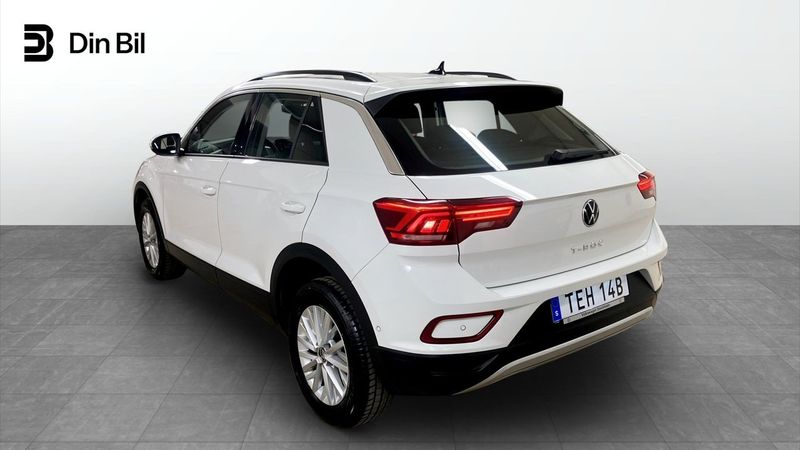 Volkswagen T-Roc bild 3
