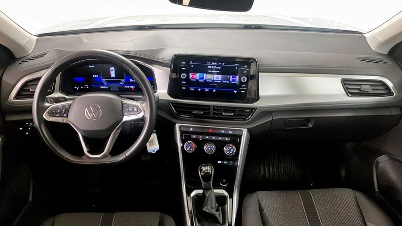 Volkswagen T-Roc bild 10