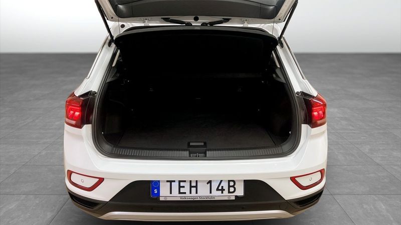 Volkswagen T-Roc bild 12