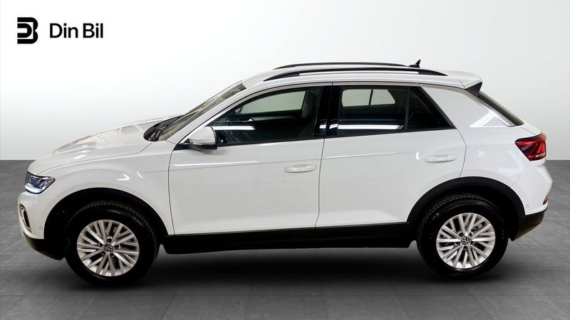 Volkswagen T-Roc bild 2