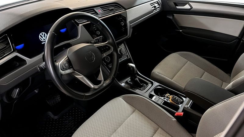 Volkswagen Touran bild 7