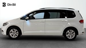 Volkswagen Touran bild 2