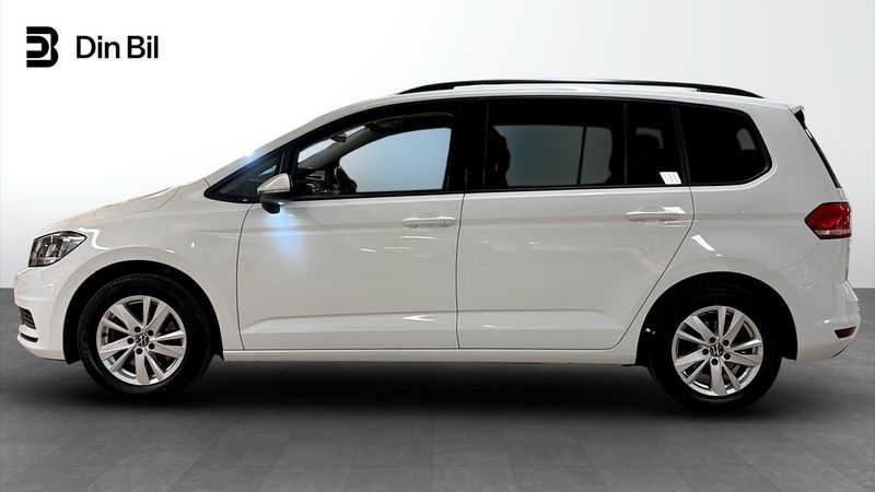 Volkswagen Touran bild 2