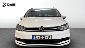 Volkswagen Touran bild 4