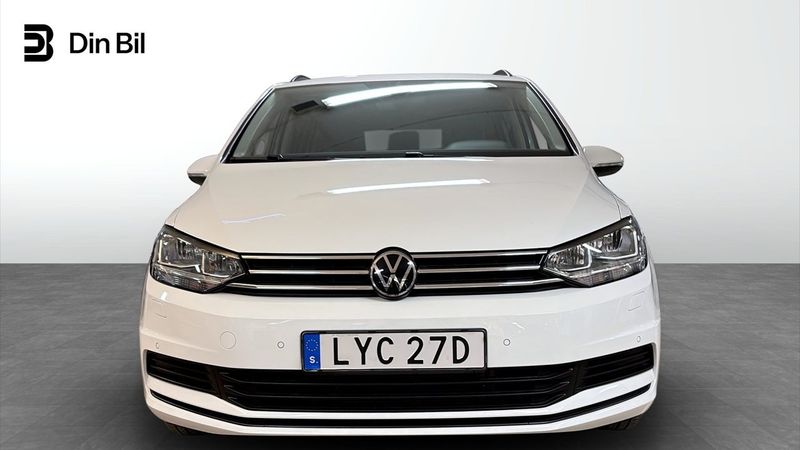 Volkswagen Touran bild 4