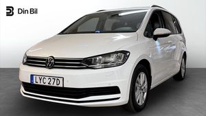 Volkswagen Touran bild 1