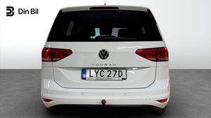 Volkswagen Touran bild 5