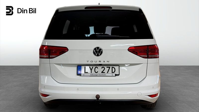 Volkswagen Touran bild 5