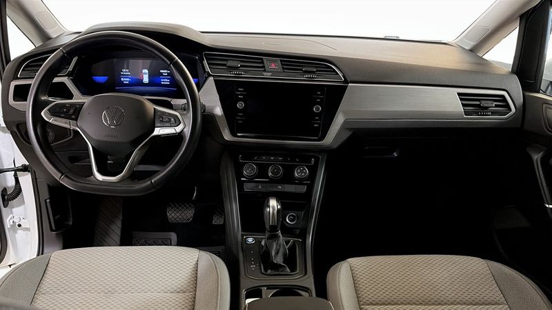 Volkswagen Touran bild 10