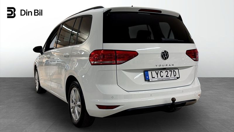 Volkswagen Touran bild 3