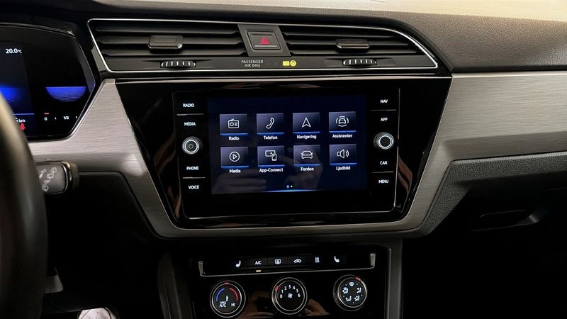 Volkswagen Touran bild 9