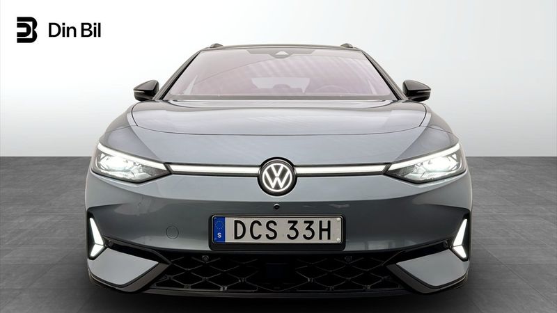 Volkswagen ID.7 bild 4