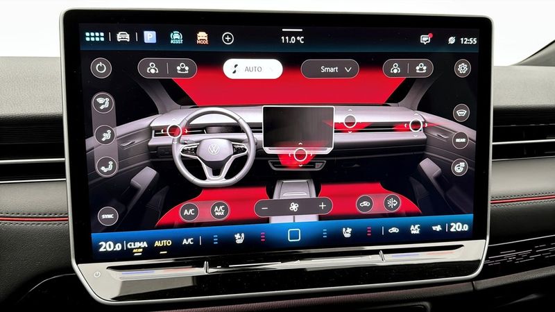 Volkswagen ID.7 bild 16