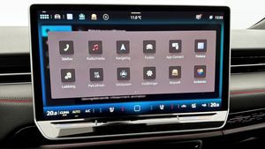 Volkswagen ID.7 bild 15