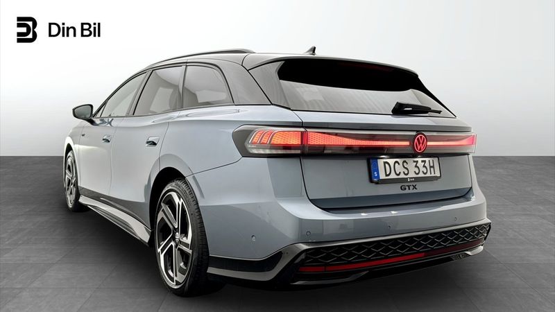 Volkswagen ID.7 bild 3