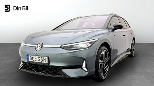 Volkswagen ID.7 Tourer GTX Drag/Navigation - 2025