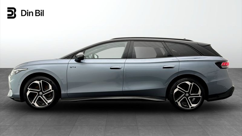 Volkswagen ID.7 bild 2