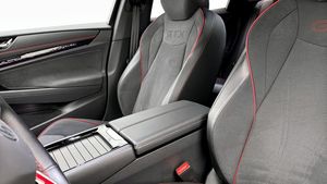 Volkswagen ID.7 bild 8