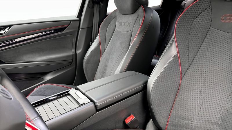 Volkswagen ID.7 bild 8