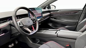 Volkswagen ID.7 bild 7